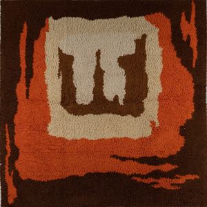 Panton Verner - Tappeto