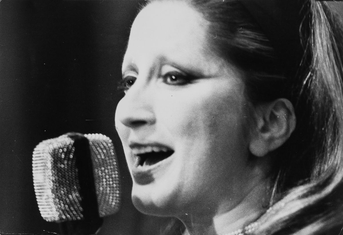 Franco Cavassi - Mina