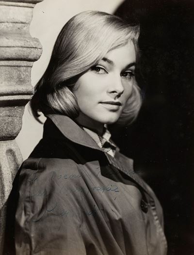 May Britt