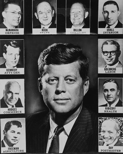 Senza Titolo (governo Kennedy)