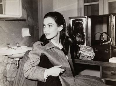 Susan Strasberg