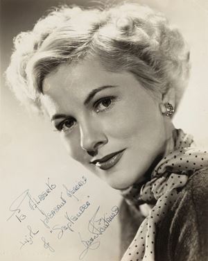 Joan Fontaine