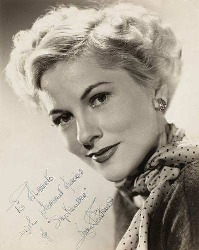 Joan Fontaine