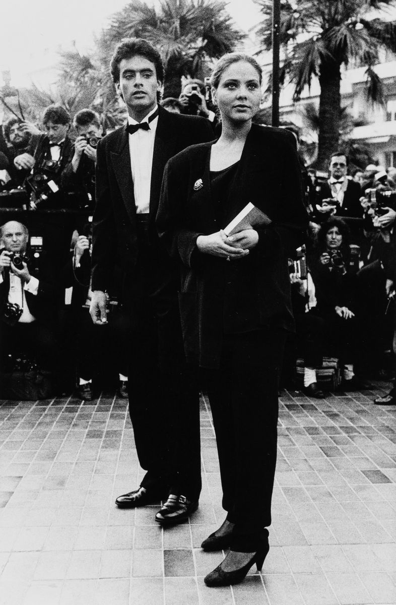 Franco Cavassi - Ornella Muti e Anthony Delon