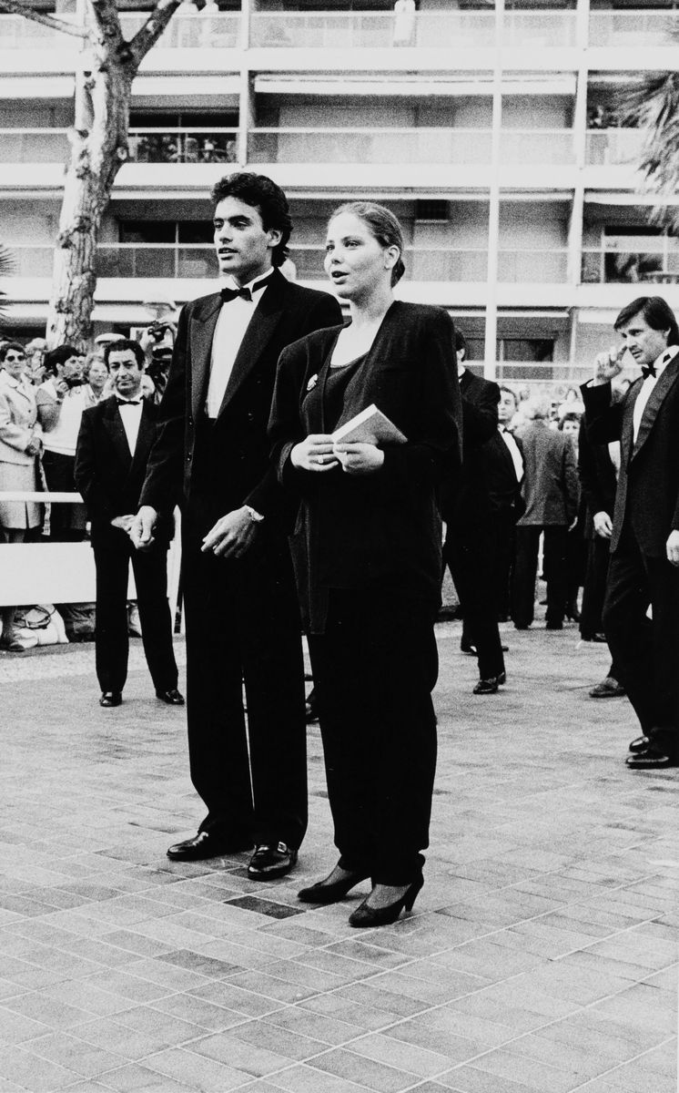 Franco Cavassi - Ornella Muti e Anthony Delon