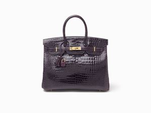 Hermès - Birkin Bag 35 cm 2012, Luxury Fashion