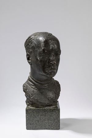 Portrait of Dr. Grotti