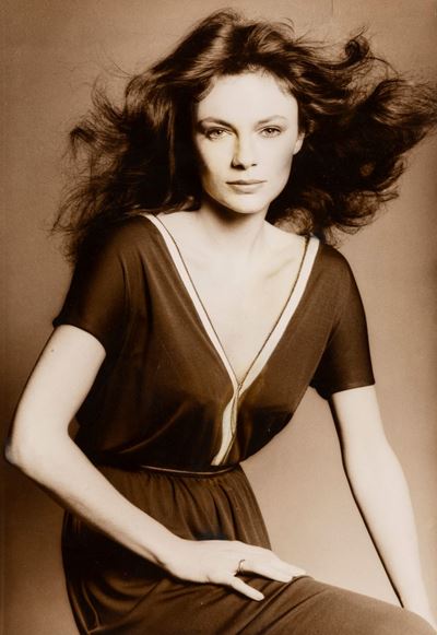 Jacqueline Bisset - Stampa vintage alla gelatina ai sali d'argento