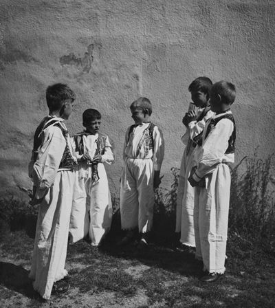 Skupina Hochu - Stampa successiva alla gelatina ai sali d'argento, 1932