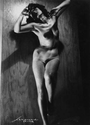 Untitled (Nude)