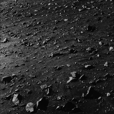 Vulcano I (Eolie), Stampa lambda vintage su alluminio