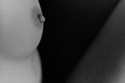 Las Formas del Cuerpo #6, stampa vintage alla gelatina ai sali d'argento