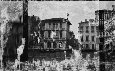Un Luogo sull'Altro (Venezia - Val Masino #1), Stampa alla gelatina ai sali d'argento