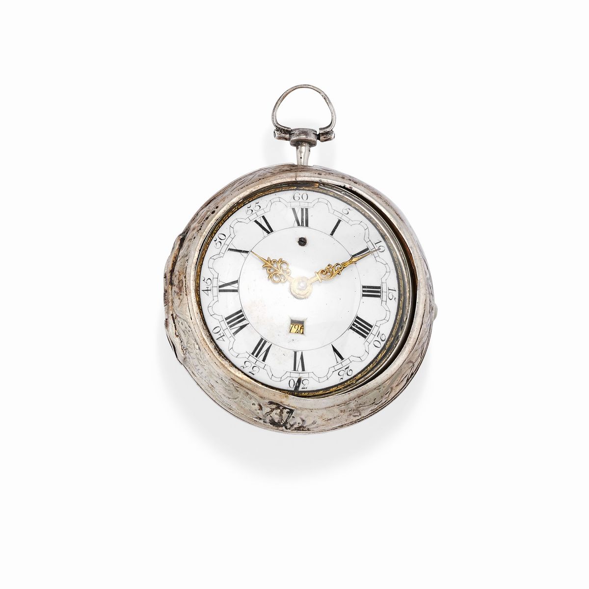 Quattro Orologi da Tasca e un Portamonete