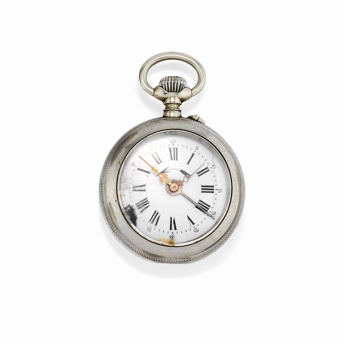 Quattro Orologi da Tasca e un Portamonete