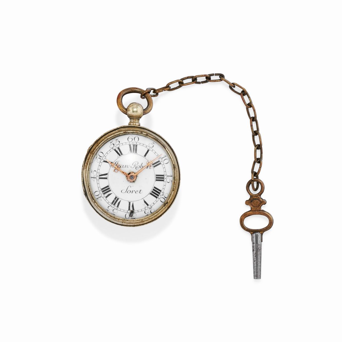 Quattro Orologi da Tasca e un Portamonete