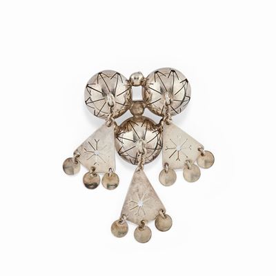 Spilla in Argento