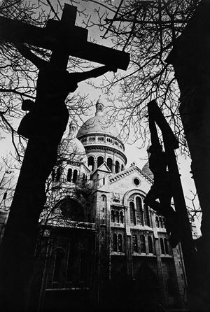 Montmartre, Sacre Coeur