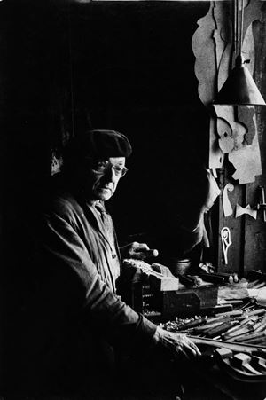 Montmartre, Monsieur De Mezieres