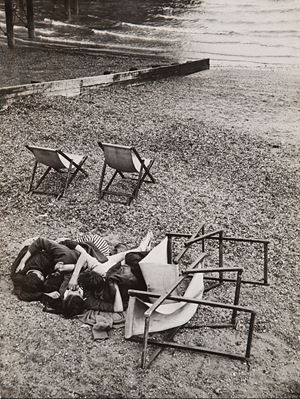 Untitled (La Plage)