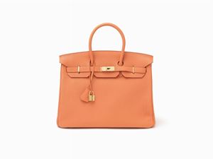 Hermès Blue de Malte Birkin 30