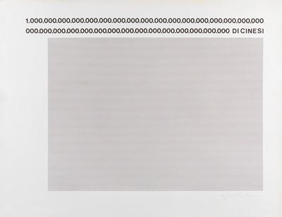 1000...di Cinesi