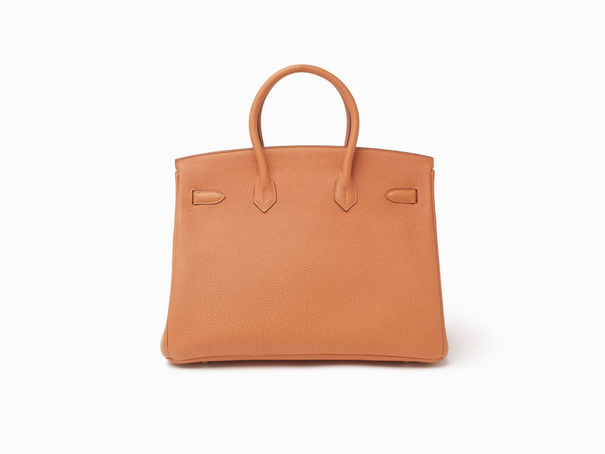 Hermès - Borsa Birkin 35 CM