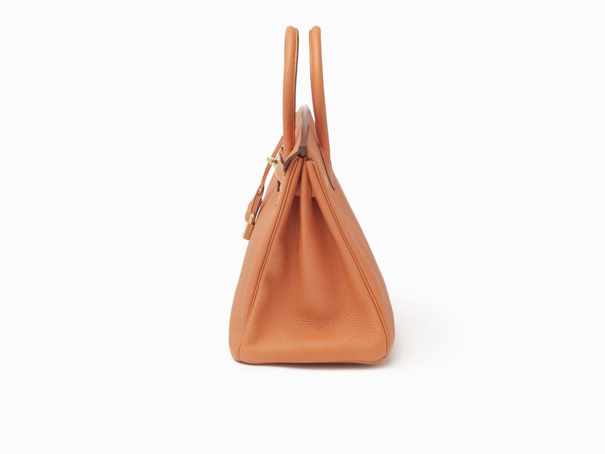 Hermès - Borsa Birkin 35 CM