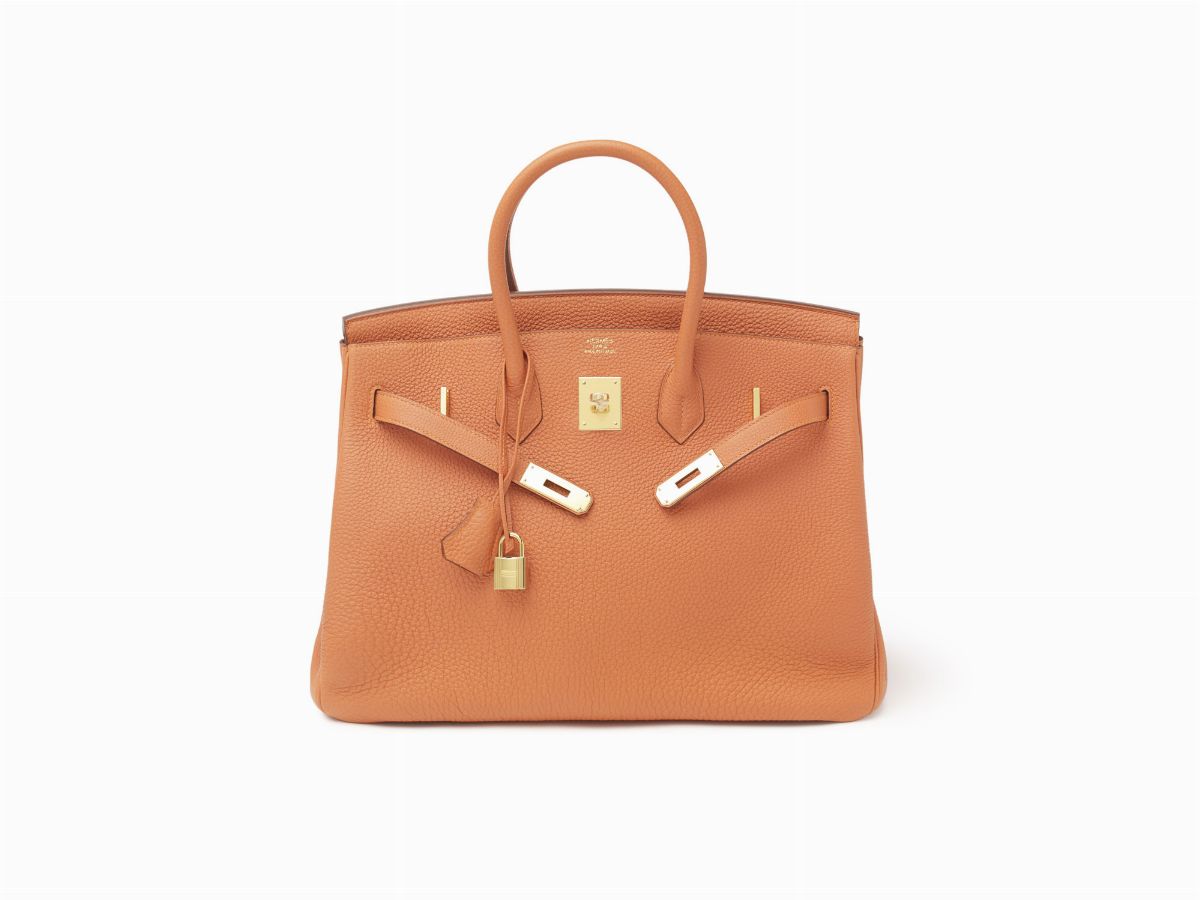 Hermès - Borsa Birkin 35 CM