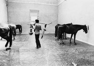 Jannis Kounellis