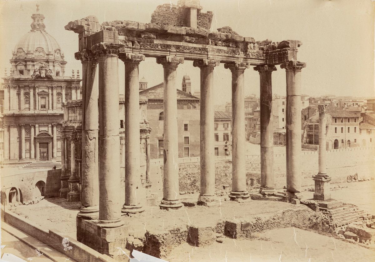 Anonimo - Roma - Campagna
