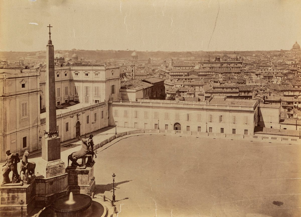 Anonimo - Roma - Campagna