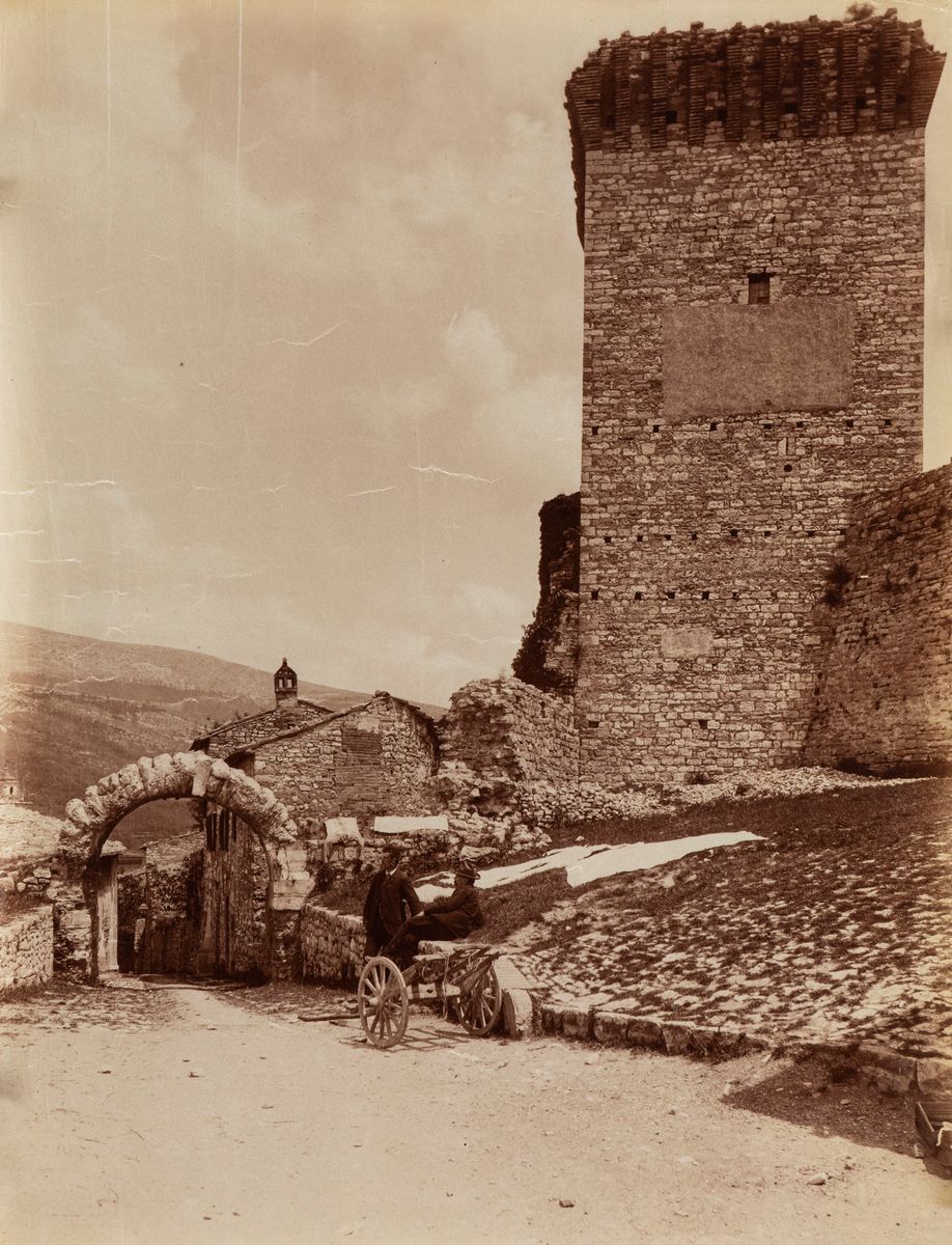 Anonimo - Roma - Campagna