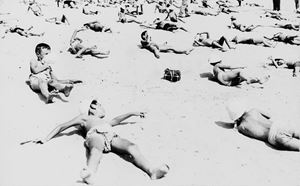 Giacomelli Mario - Al Mare
