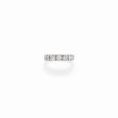 Anello con Diamanti