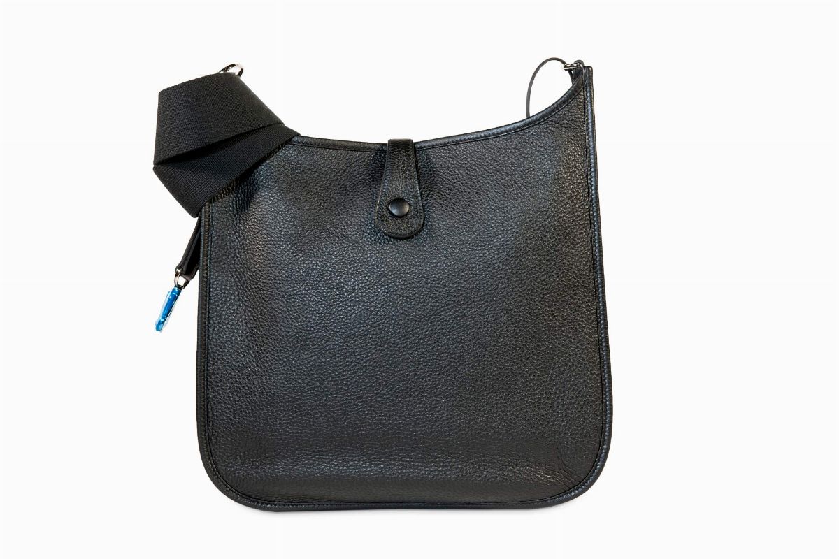 Hermès - Borsa Evelyne Grand Modèle