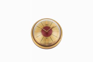 Jaeger-LeCoultre orologio da tavolo con svegliarino, anni ‘60