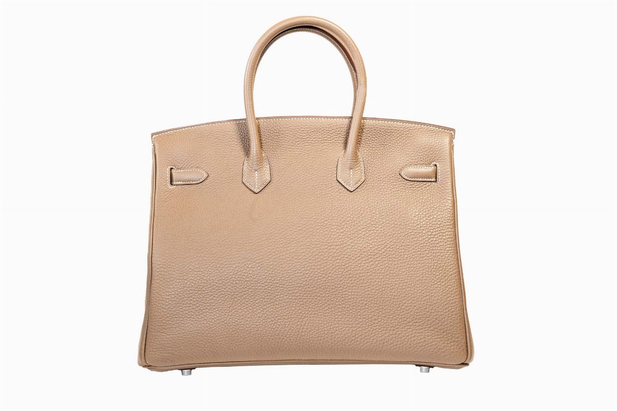 Hermès - Borsa Birkin 35 CM