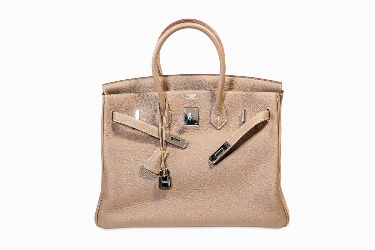 Hermès - Borsa Birkin 35 CM