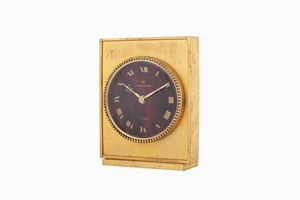 Hamilton orologio da tavolo con svegliarino, anni ‘60