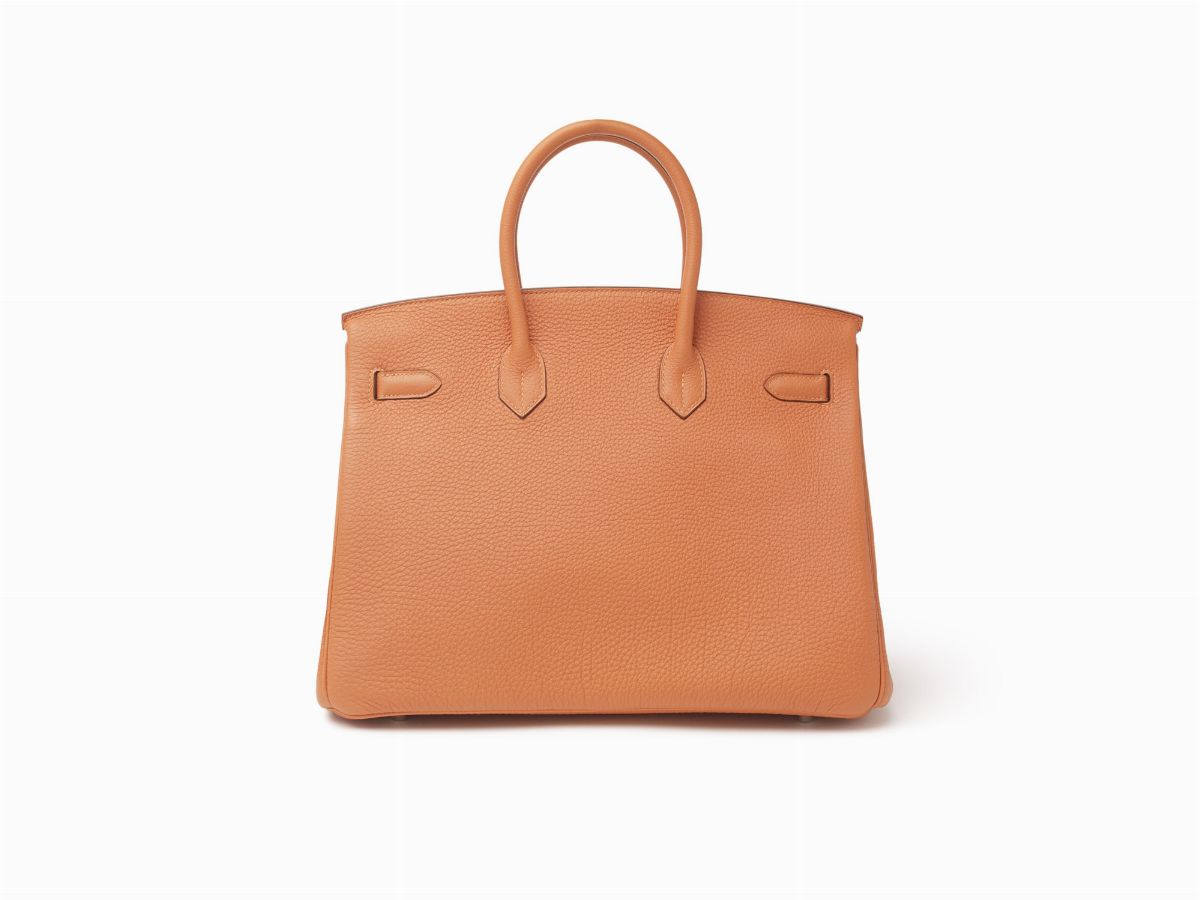 Hermès - Borsa Birkin 35 CM