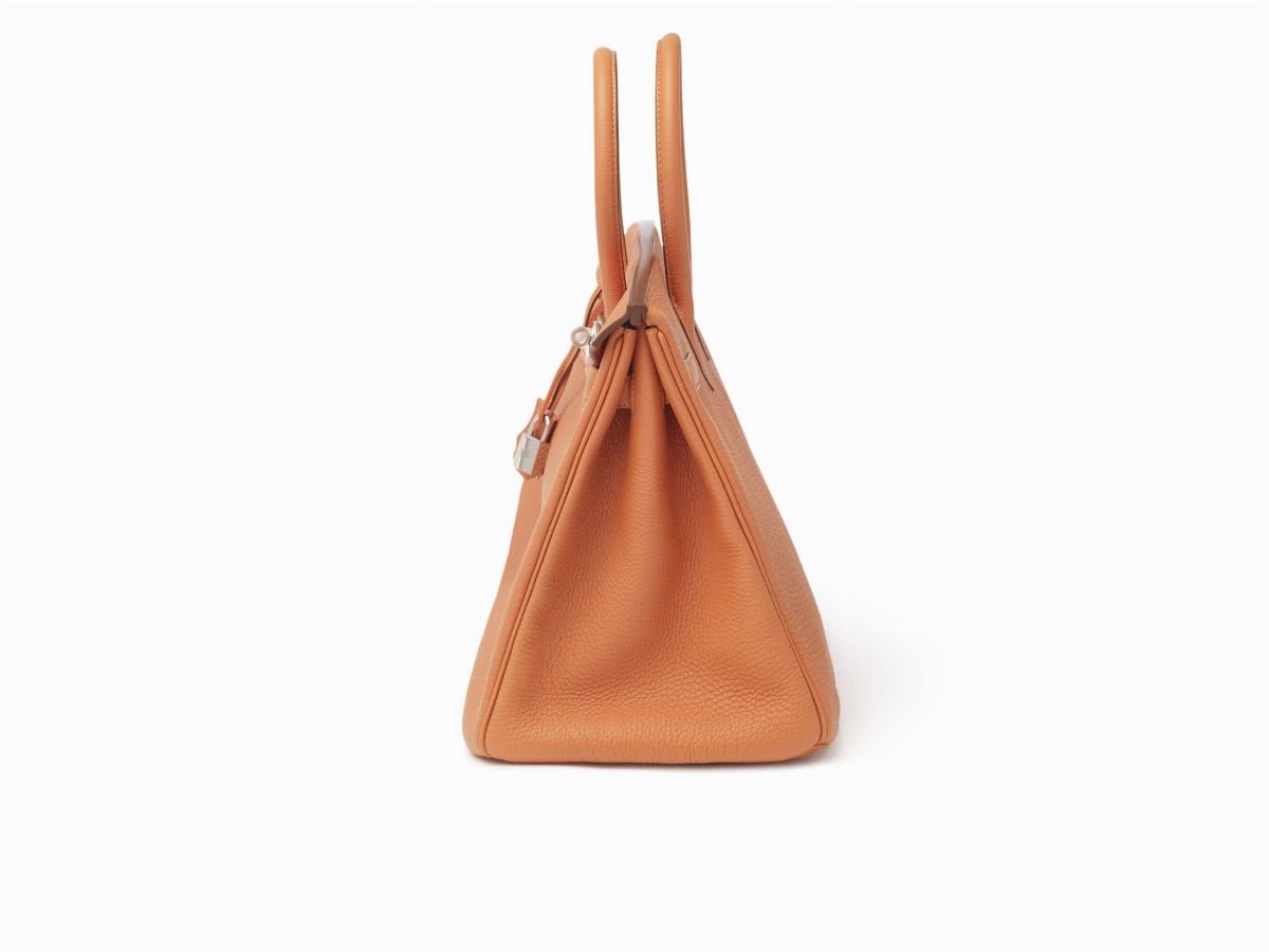 Hermès - Borsa Birkin 35 CM