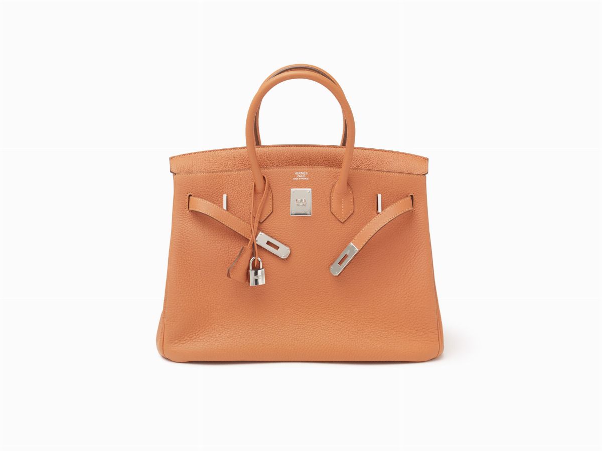 Hermès - Borsa Birkin 35 CM