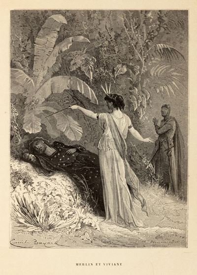 Histoire De la Magie Du Monde Surnaturel Et De la Fatalité a Travers Les Temps Et Les Peuples