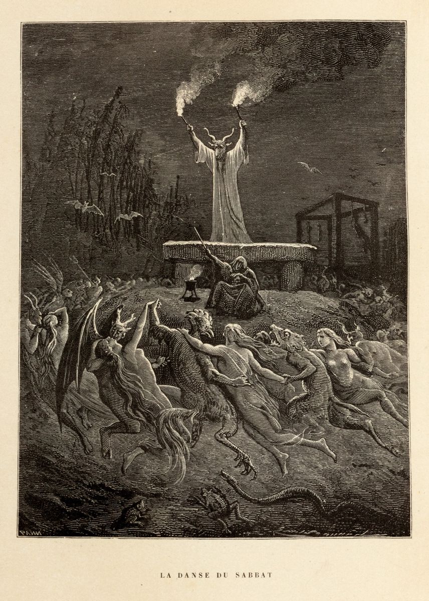 Christian Pitois - Histoire De la Magie Du Monde Surnaturel Et De la Fatalité a Travers Les Temps...