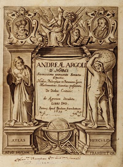 De Diebus Criticis Et De Aegrorum Decubitu Libri Duo