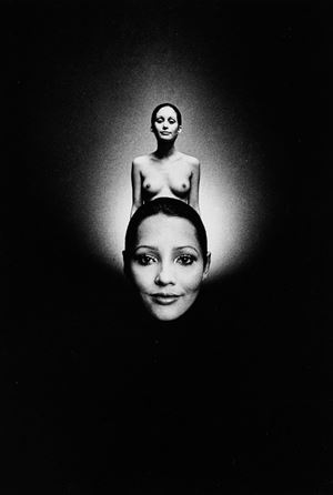 Test shot for Richton International