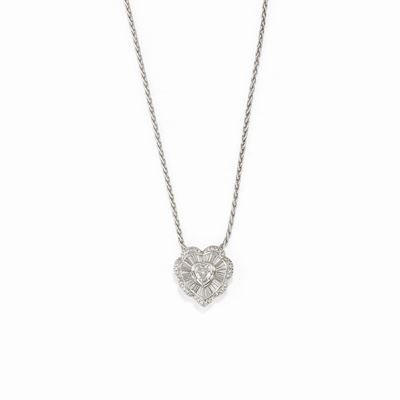 Collana con Diamanti