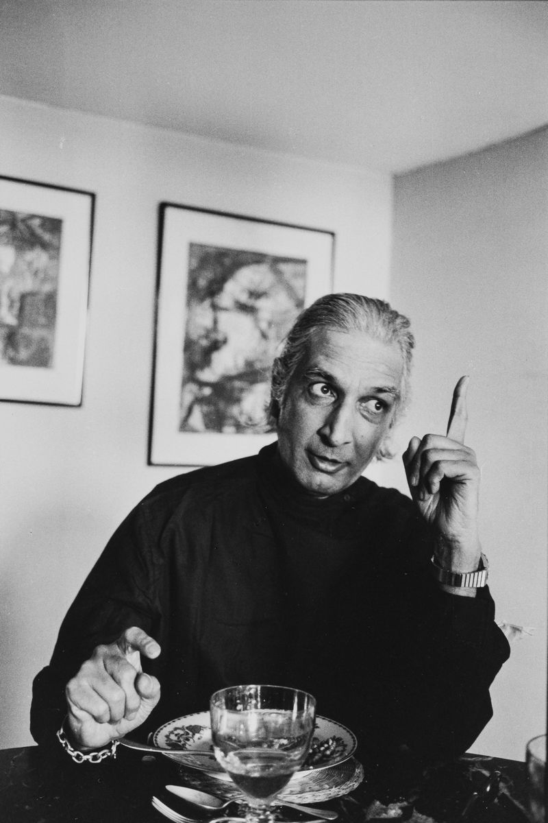 Henri Cartier-bresson - Masud Khan e Svetalana Beriosova - Due stampe vintage, gelatina ai sali d...