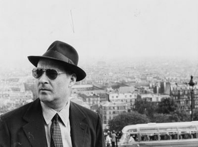 Rossellini, Parigi